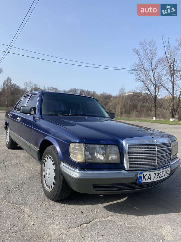 1985 mercedes-benz 300 d
