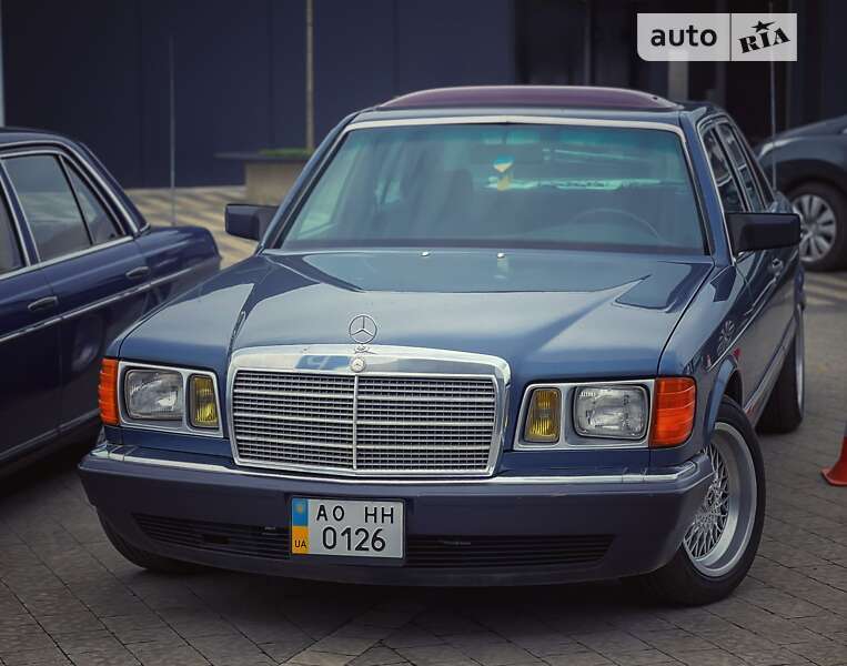 1985 mercedes-benz 200 d