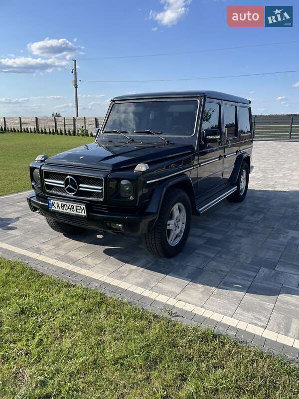 1998 mercedes-benz g 320