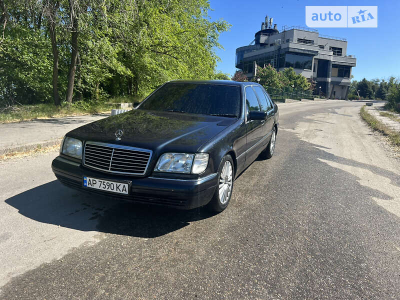 1996 mercedes-benz 280