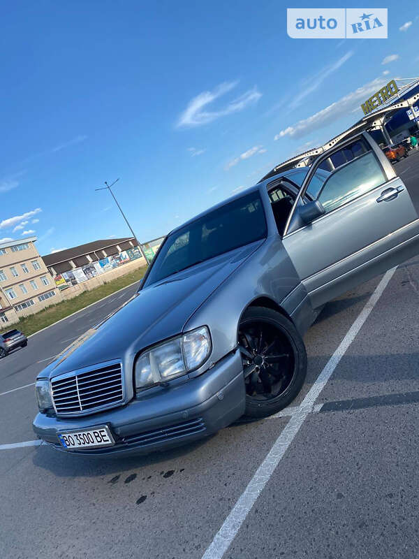 1991 mercedes-benz 300 se