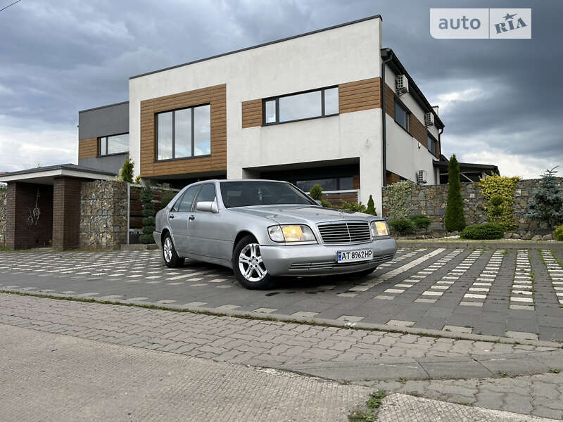 1991 mercedes-benz 300 se