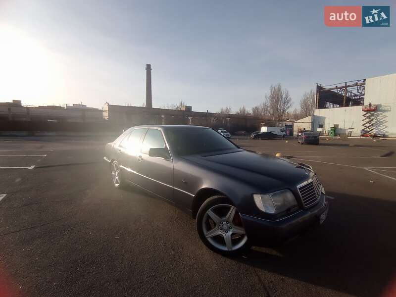 1992 mercedes-benz 300 se