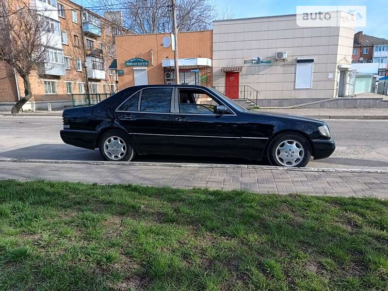 1992 mercedes-benz 320