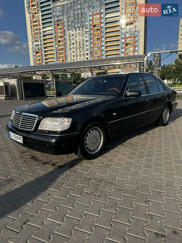 1999 mercedes-benz 320