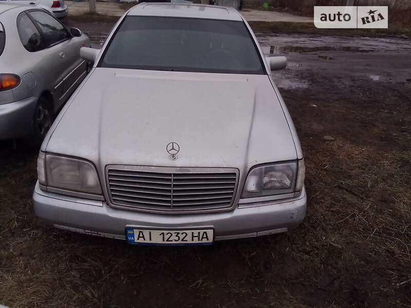 1992 mercedes-benz 420