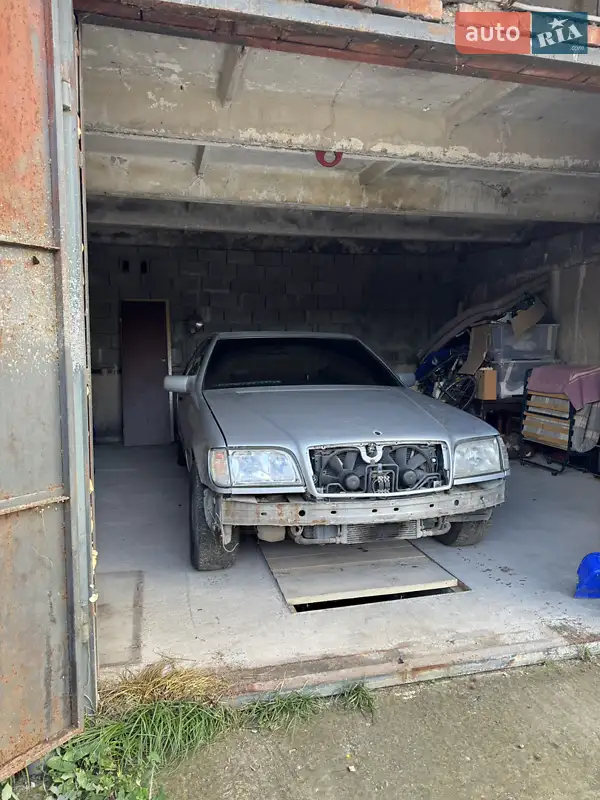 1994 mercedes-benz s 420