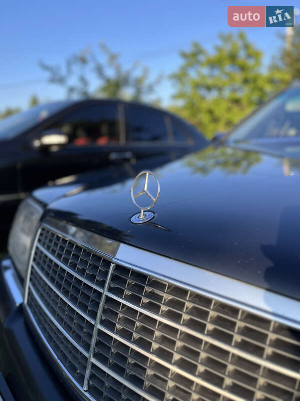1991 mercedes-benz 500 sel