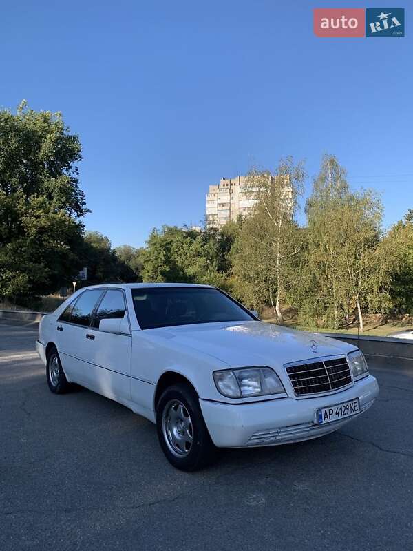 1994 mercedes-benz 500 sel