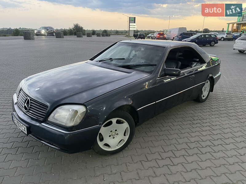 1996 mercedes-benz s-420
