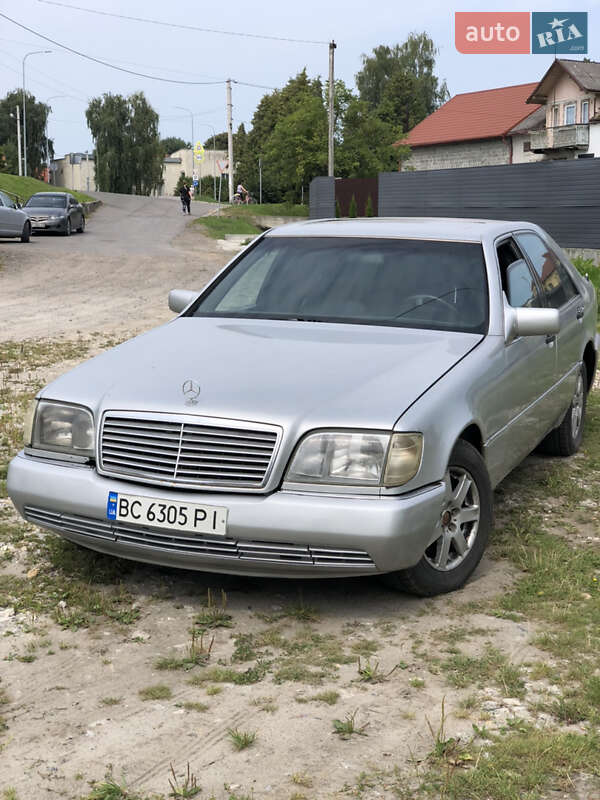 1994 mercedes-benz 350