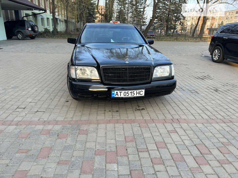 1993 mercedes-benz 300 d