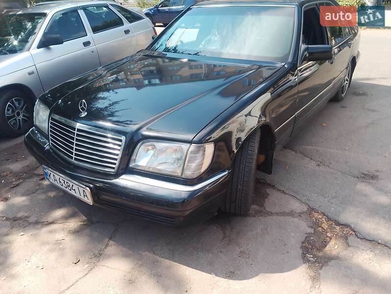 1994 mercedes-benz 350