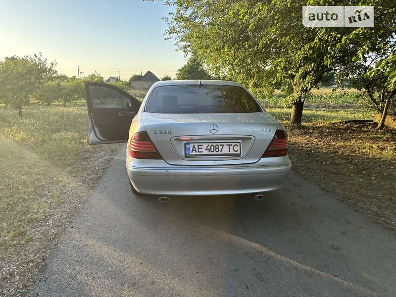 2002 mercedes-benz 320