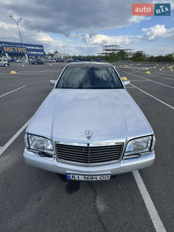 1995 mercedes-benz 350