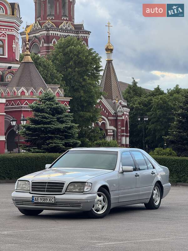 1998 mercedes-benz 300 td