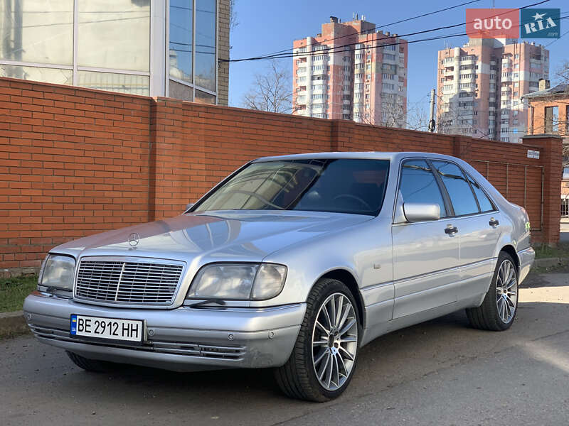 1998 mercedes-benz 300 td