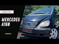 2002 mercedes-benz a 160 cdi
