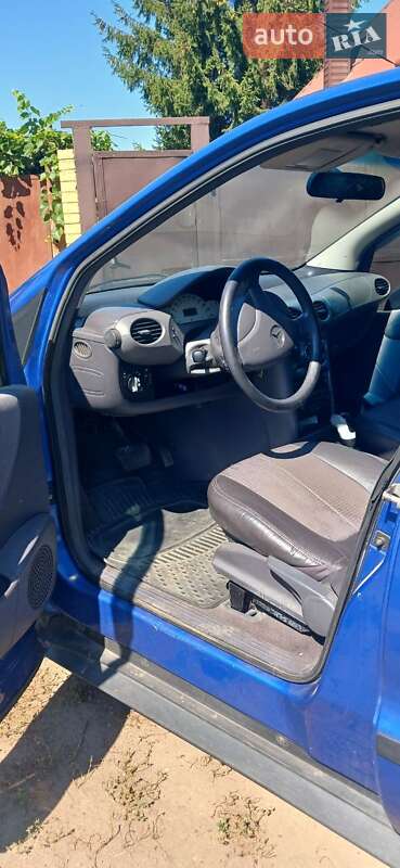 1999 mercedes-benz a 170