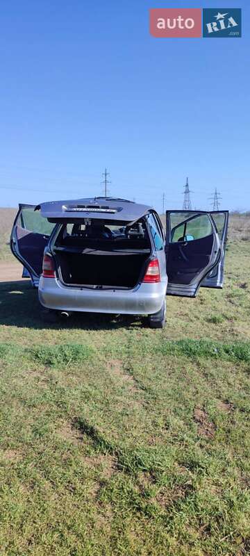 2000 mercedes-benz a 170
