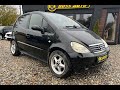 2000 mercedes-benz a-170-cdi
