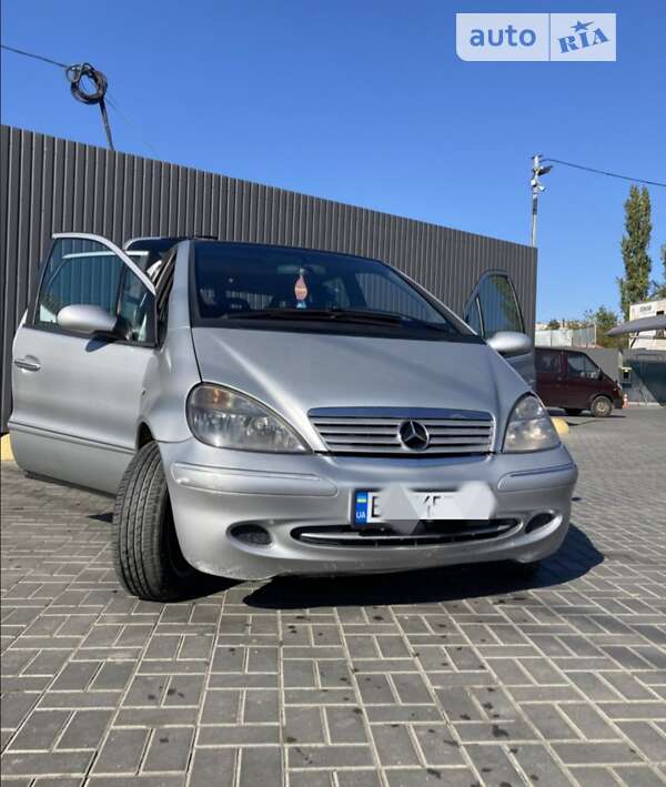 2002 mercedes-benz a 170