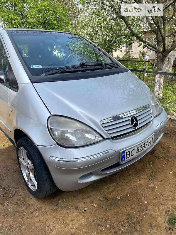 2003 mercedes-benz a 170 cdi
