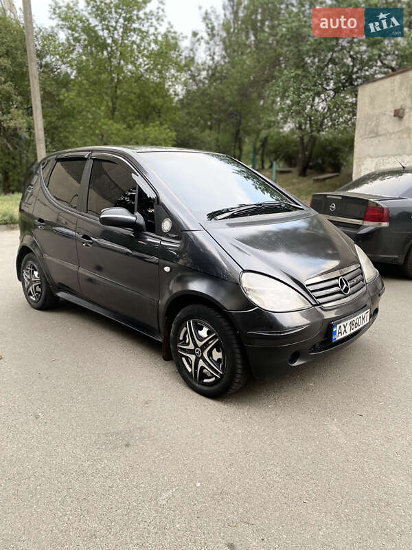 1998 mercedes-benz a 140