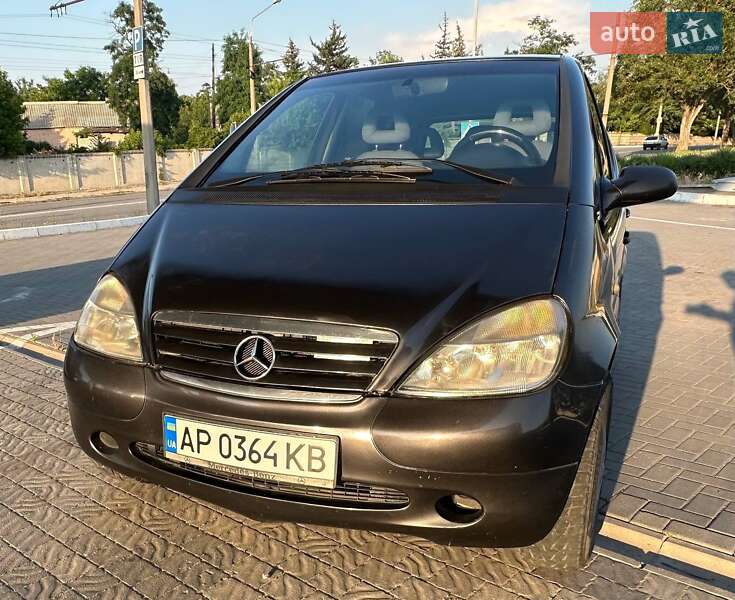 1998 mercedes-benz a 140