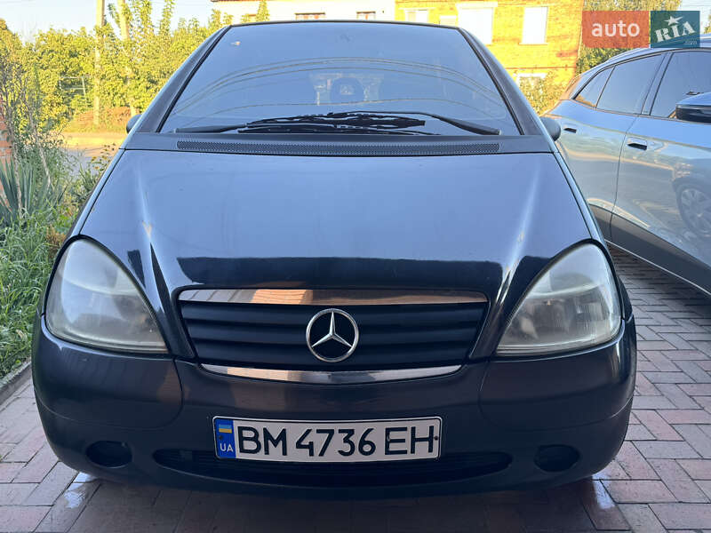 1998 mercedes-benz a 140
