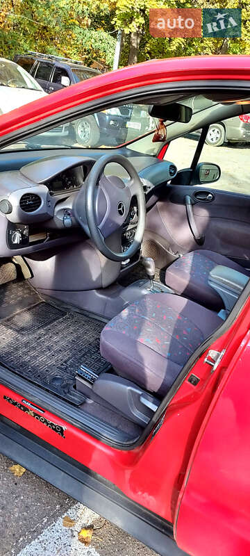1998 mercedes-benz a-class