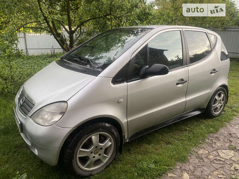 1998 mercedes-benz a 140