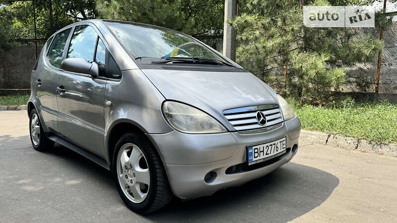 1998 mercedes-benz a 140