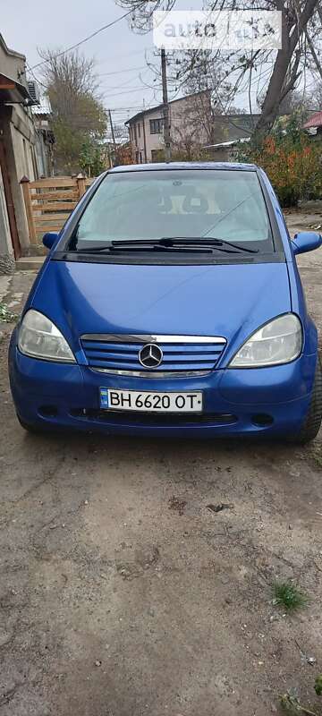 1998 mercedes-benz a 140