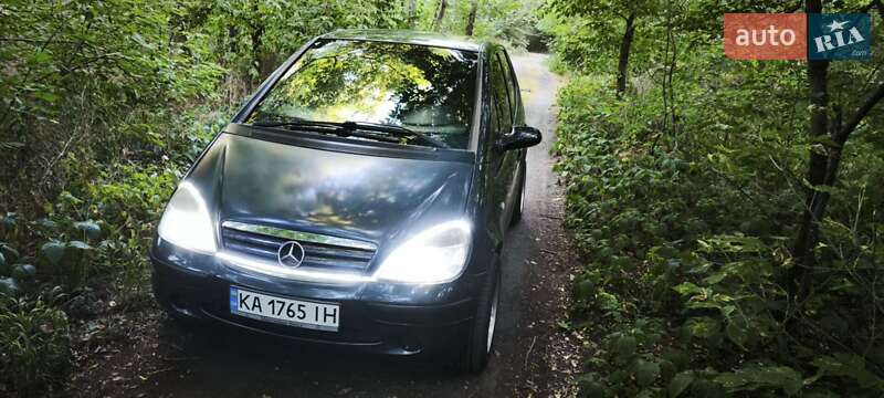 1999 mercedes-benz a 140