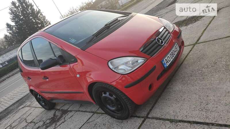 1999 mercedes-benz a 140