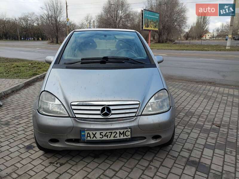 1999 mercedes-benz a 140