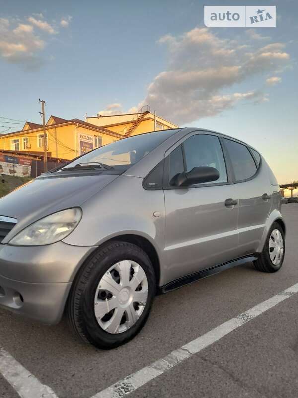 1999 mercedes-benz a 140