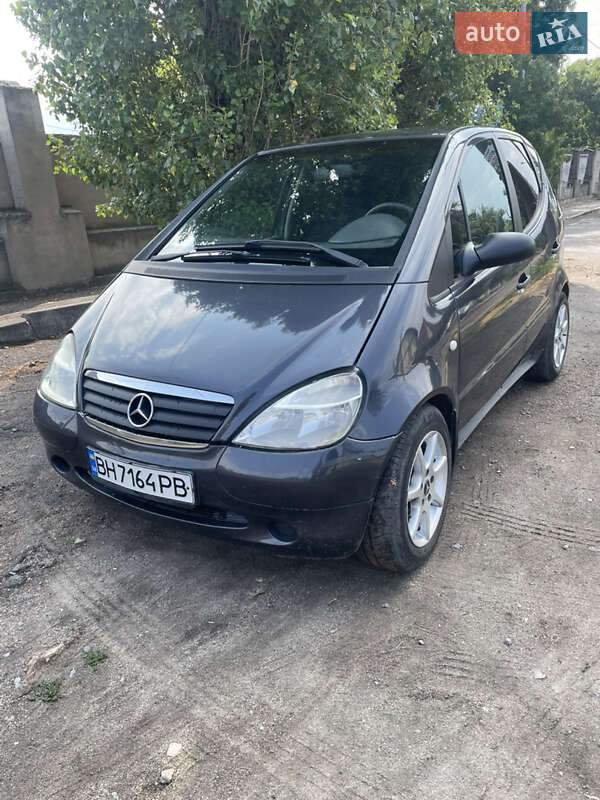1999 mercedes-benz a 140