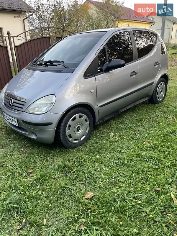 1999 mercedes-benz a 140