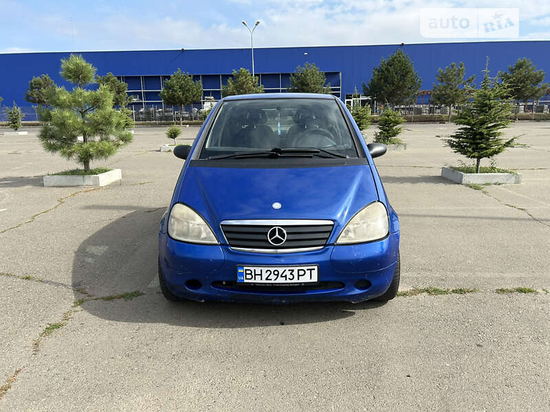 1999 mercedes-benz a 140