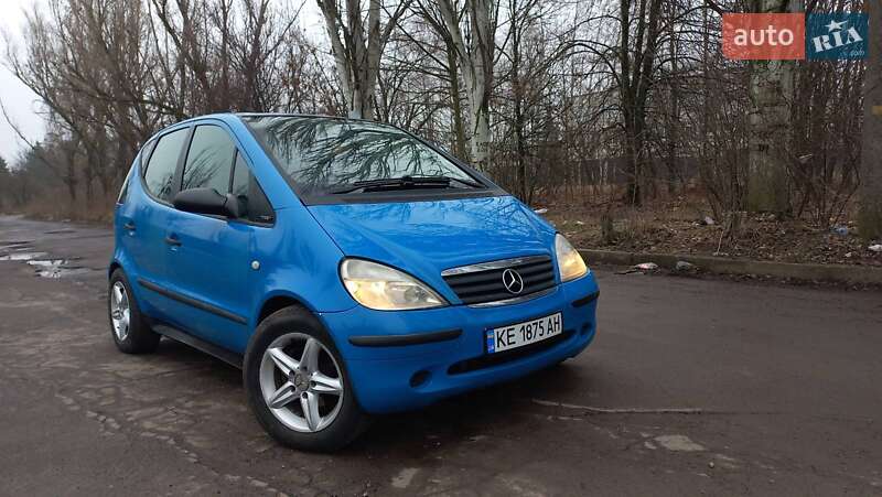 1999 mercedes-benz a 140