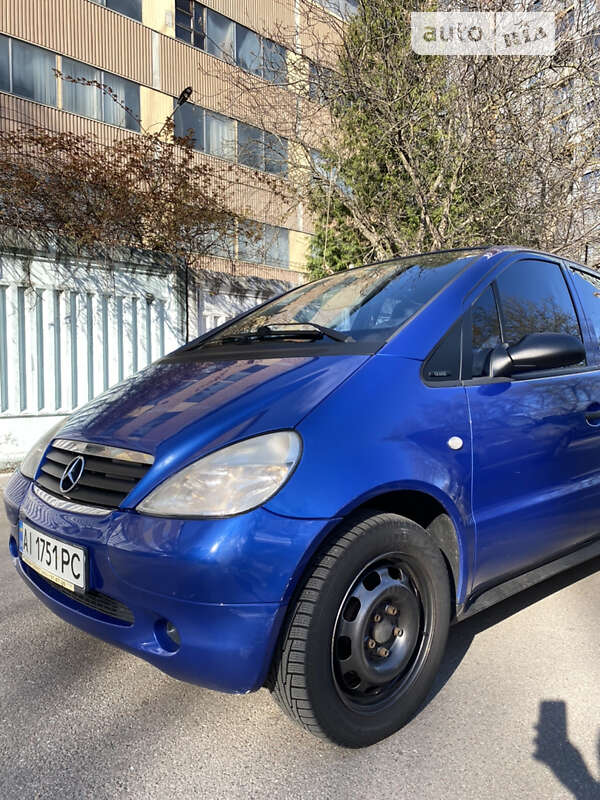 2000 mercedes-benz a 140