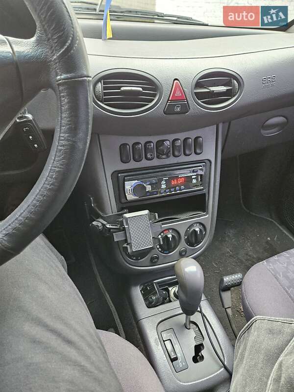 2001 mercedes-benz a 140