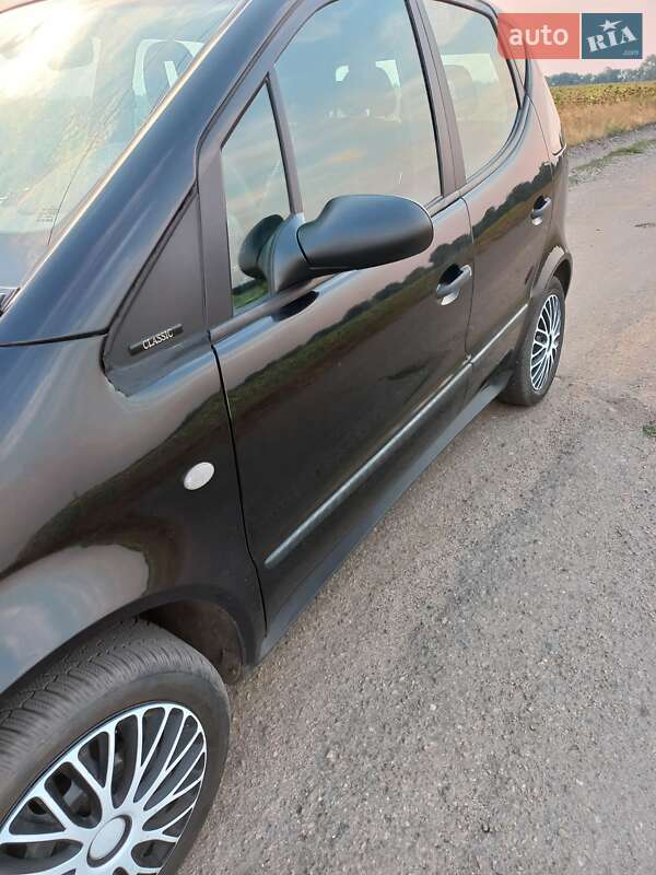 2003 mercedes-benz a 140