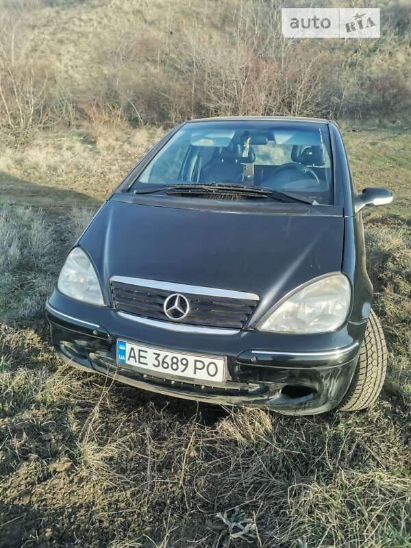 2003 mercedes-benz a 140