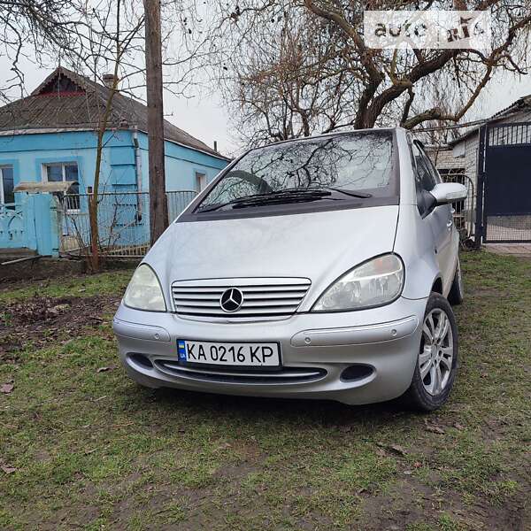 2003 mercedes-benz a 140