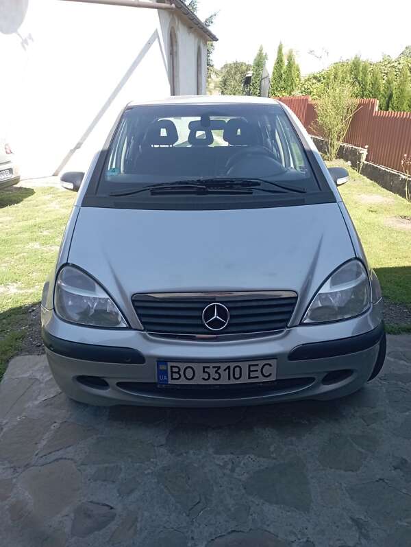 2003 mercedes-benz a 140