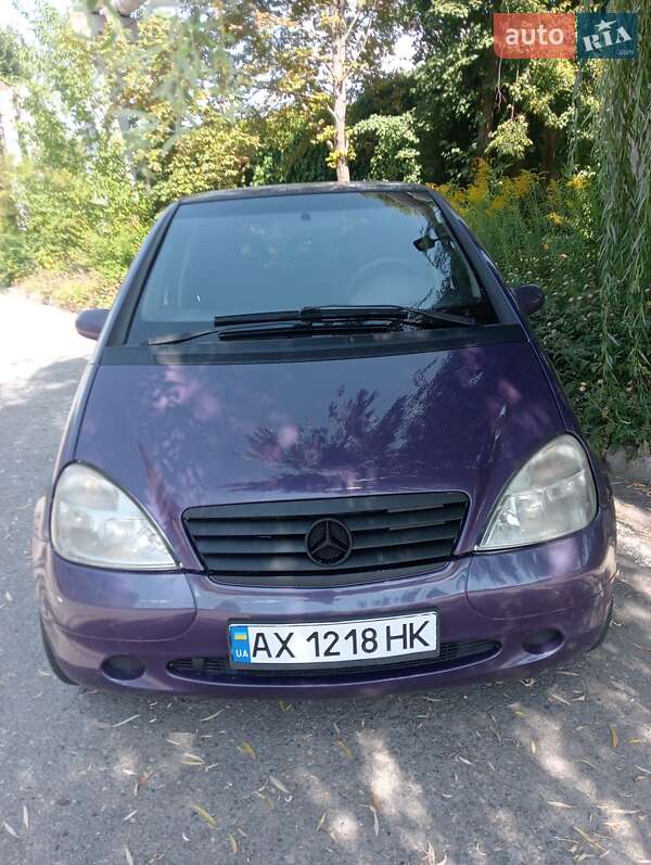 1999 mercedes-benz a 190