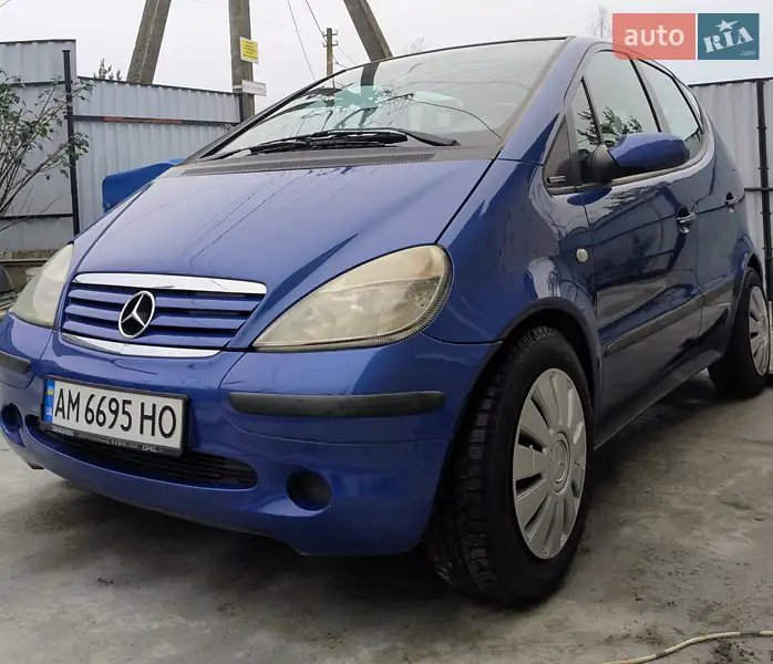 2000 mercedes-benz a 190